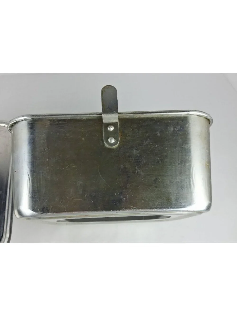 Vintage Comet Aluminum 9